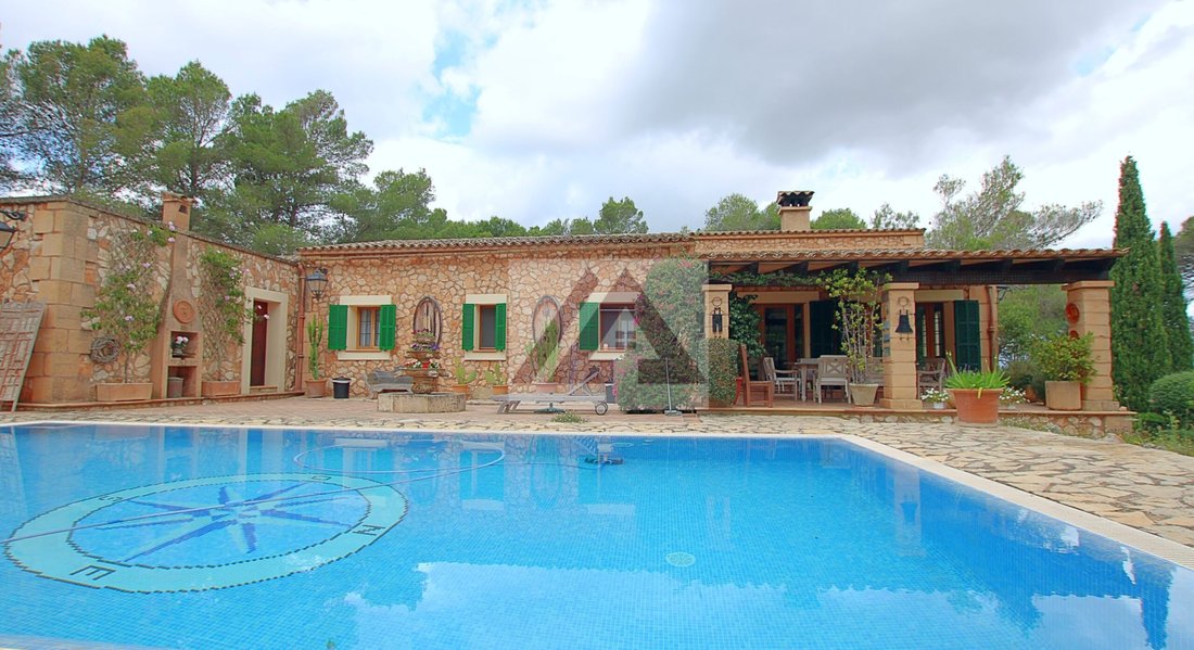 Villa in Manacor, Balearic Islands, Spain 1 - 17532004