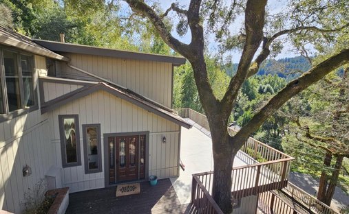 House in Los Gatos, California, United States 1