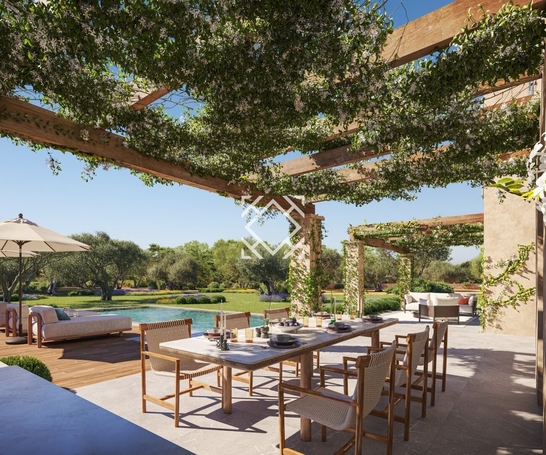 Villa in Marratxi, Balearic Islands, Spain 4 - 17532047
