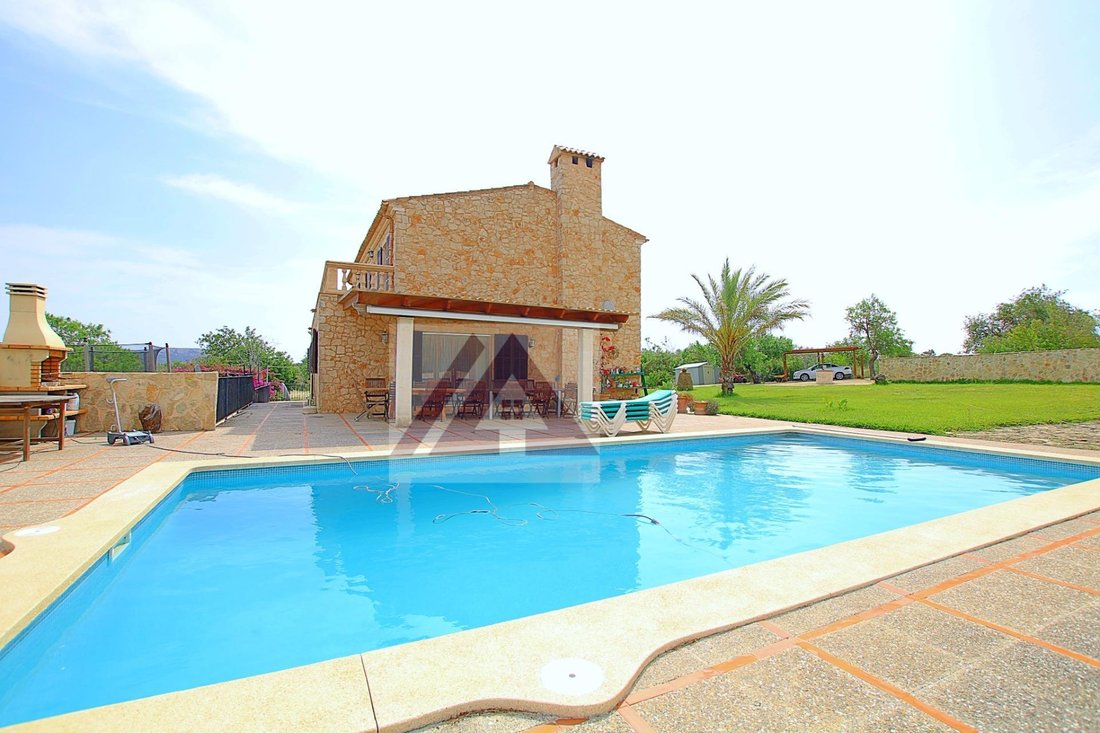 Country House in Portocolom, Felanitx, Balearic Islands 1 - 17531600