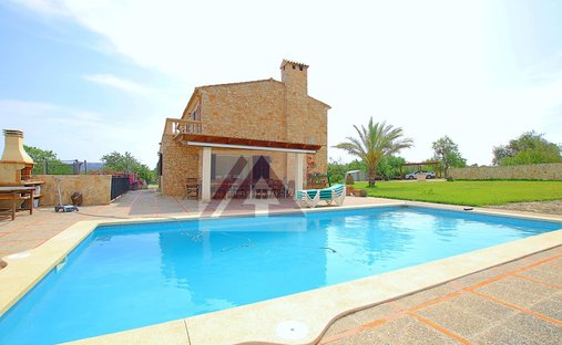 Country House in Portocolom, Felanitx, Balearic Islands 1