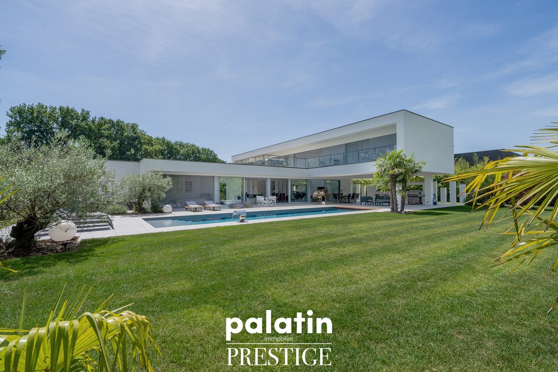 Villa a Est, La Wantzenau, Francia 1 - 17531710