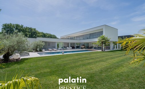 Villa in Straßburg, Grand Est, Frankreich 1