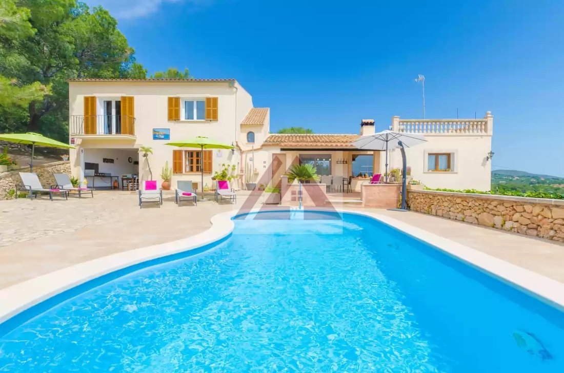 Country House in Portocolom, Felanitx, Balearic Islands 1 - 17531768