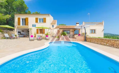 Country House in Portocolom, Felanitx, Balearic Islands 1