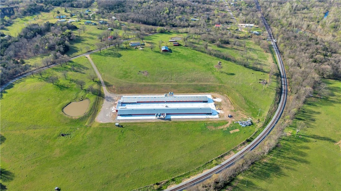 Farm Ranch in Marble City, Oklahoma, United States 3 - 17530658