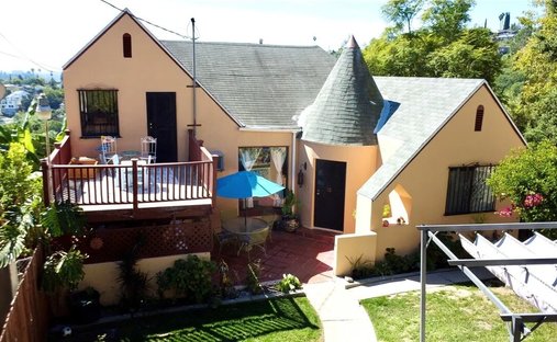 House in Los Angeles, California, United States 1