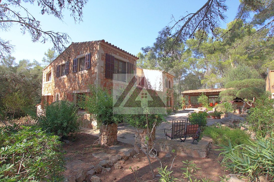 Country House in Portocolom, Felanitx, Balearic Islands 5 - 17531639