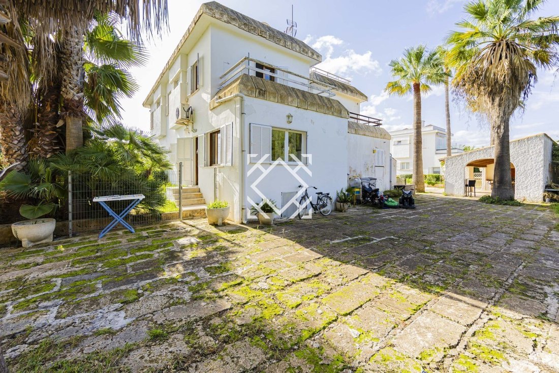 Stadthaus in Pollença, Balearische Inseln, Spanien 2 - 17530738