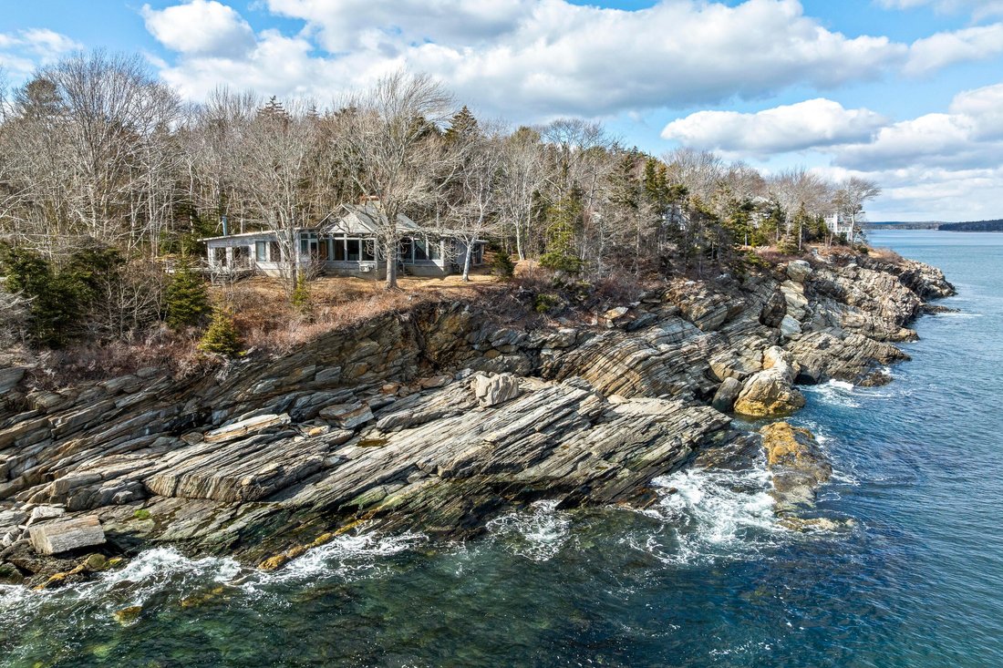 House in South Bristol, Maine, United States 1 - 17533262