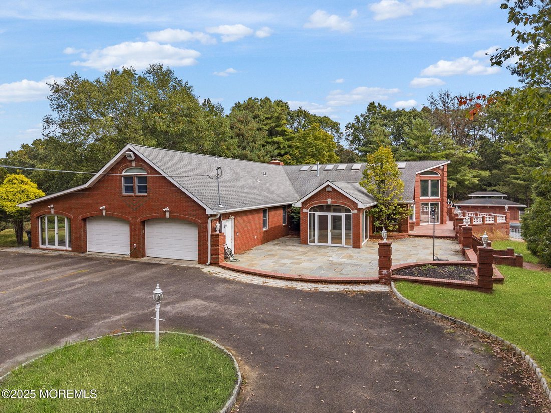 House in Millstone, New Jersey, United States 1 - 17533897