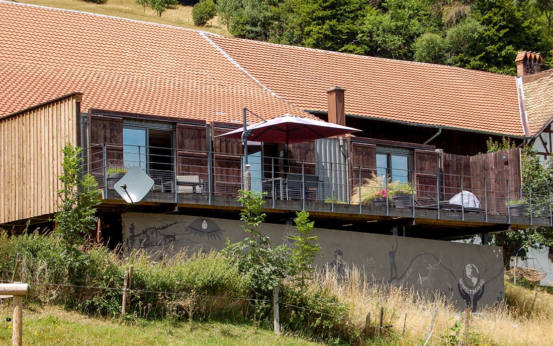 Villa in Sainte-Marie-aux-Mines, Grand Est, France 5 - 17532360