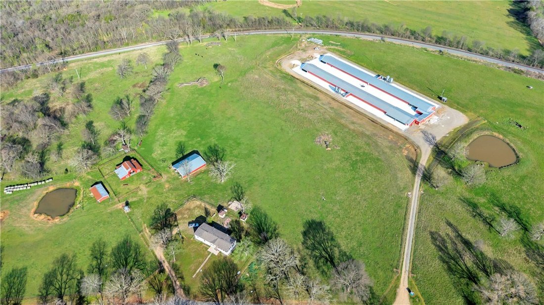 Farm Ranch in Marble City, Oklahoma, United States 5 - 17530658