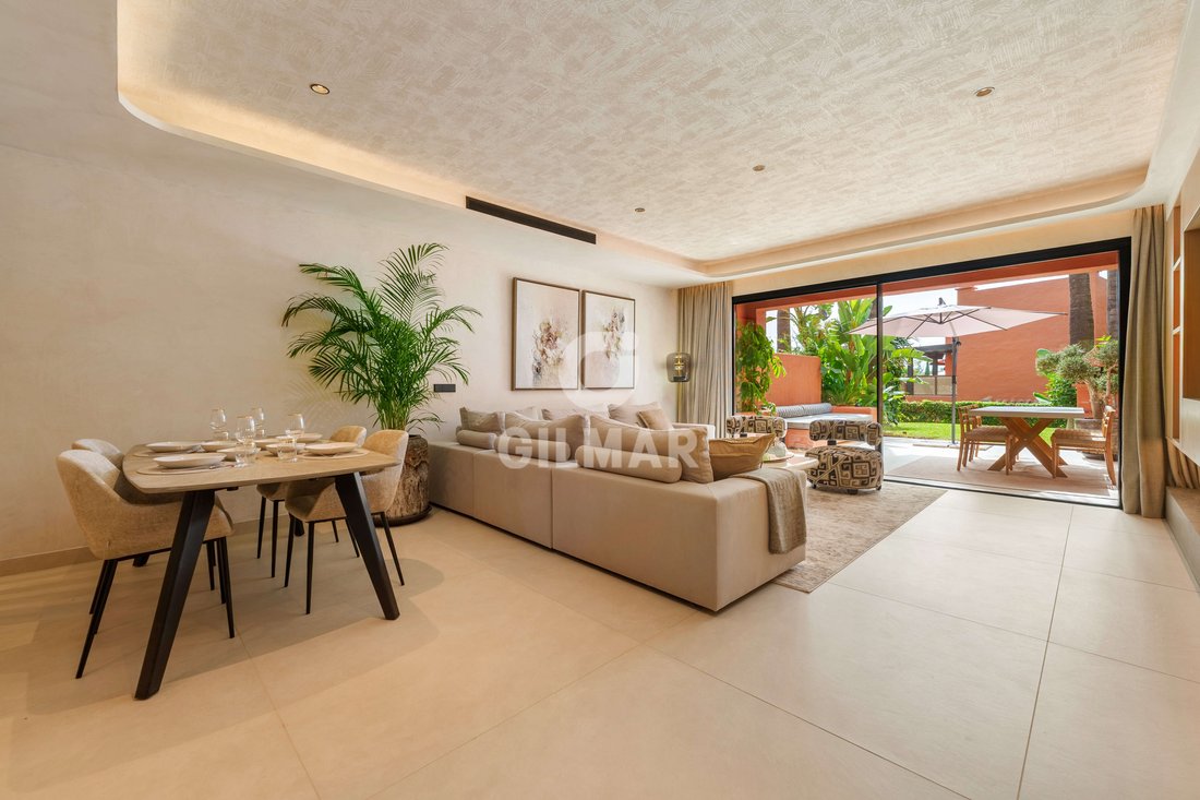 Townhouse in Golden Mile, Andalusia, Spain 2 - 17531431