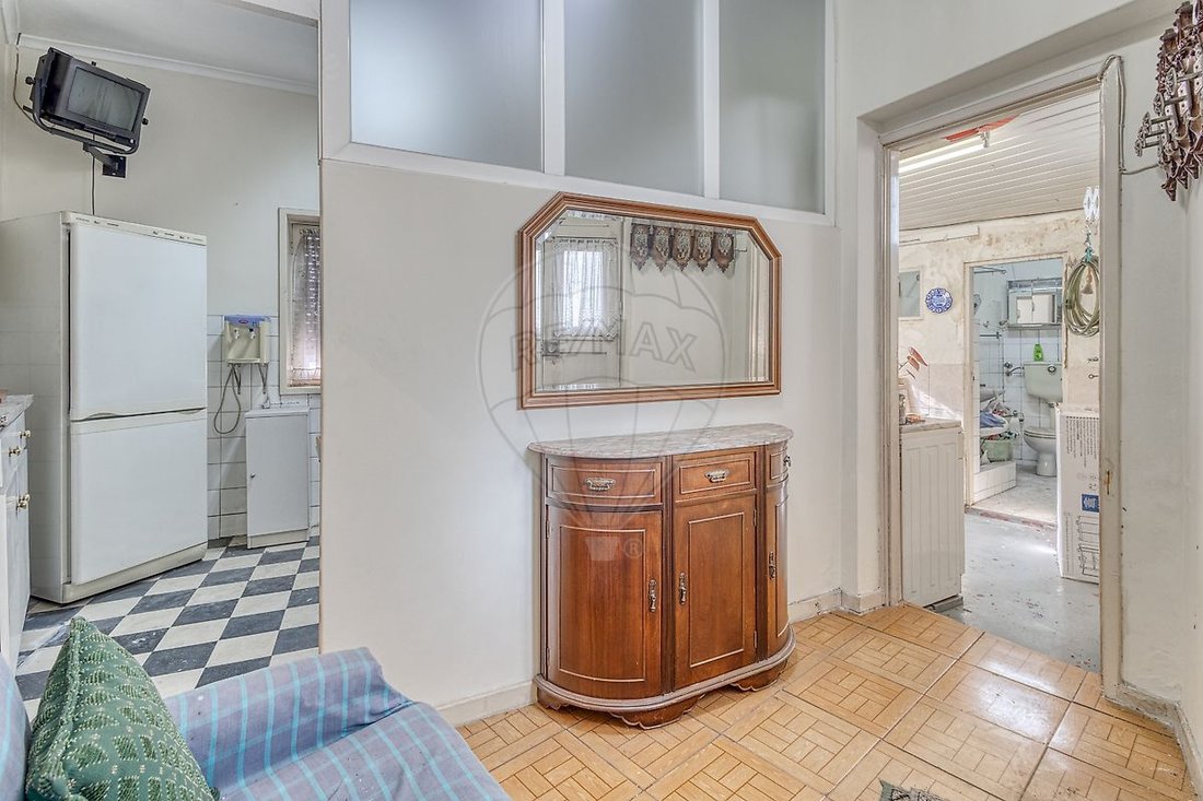 Wohnung in Campanha, Distrikt Porto, Portugal 1 - 17531588