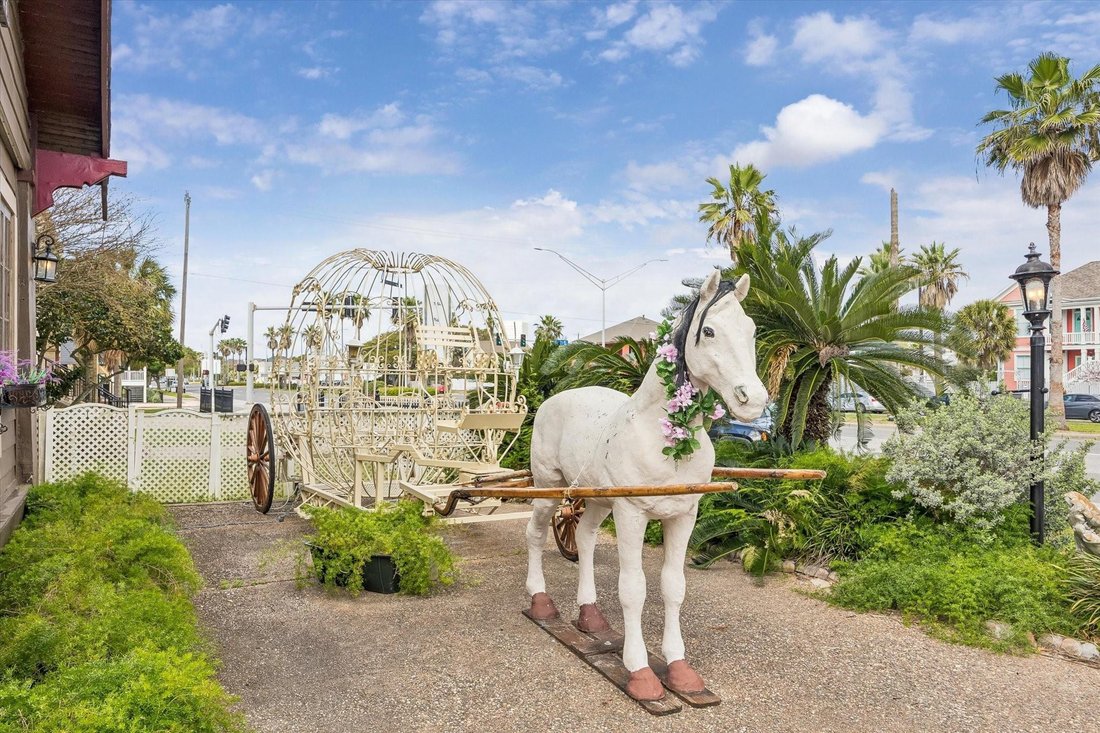 House in Galveston, Texas, United States 5 - 17522565