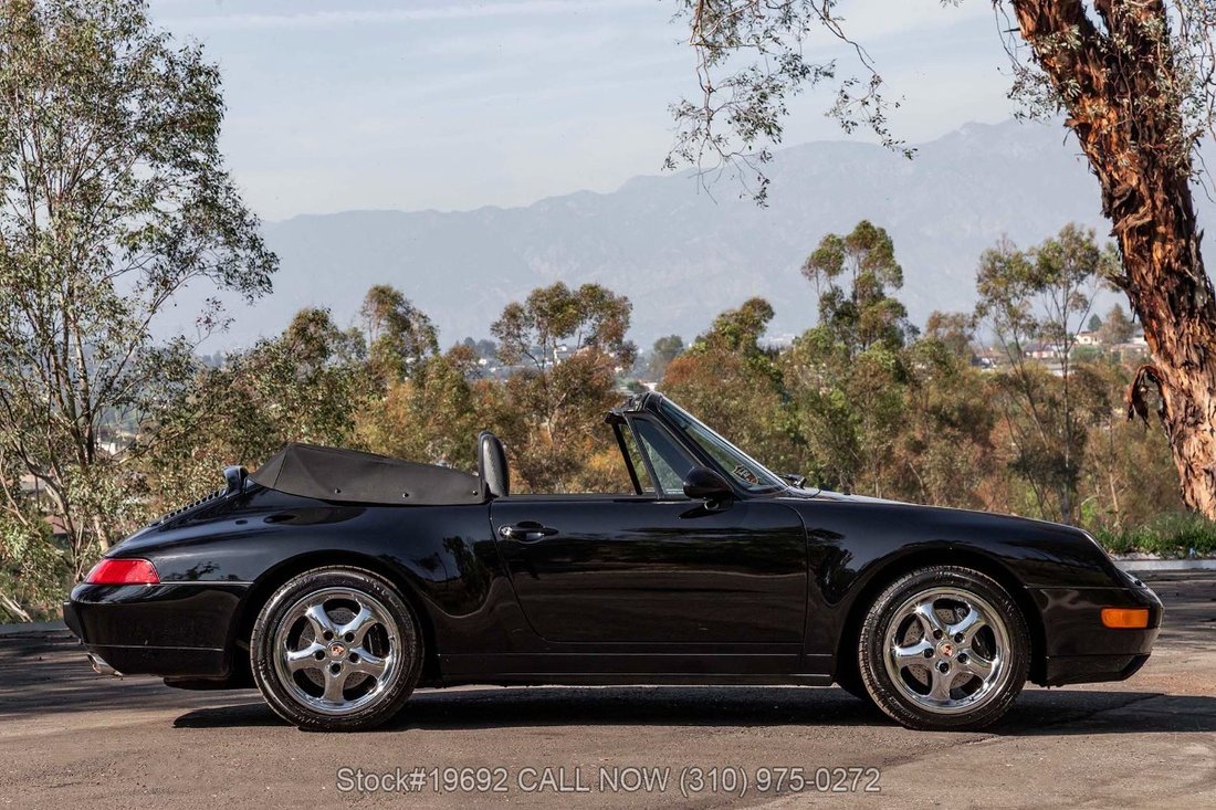 Porsche 993 in Los Angeles, CA 5 - 17531139