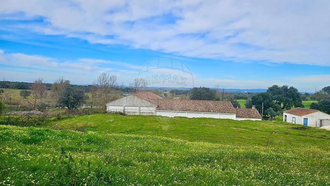 Finca in Malagueira e Horta das Figueiras, Évora District, Portugal 1 - 17531562