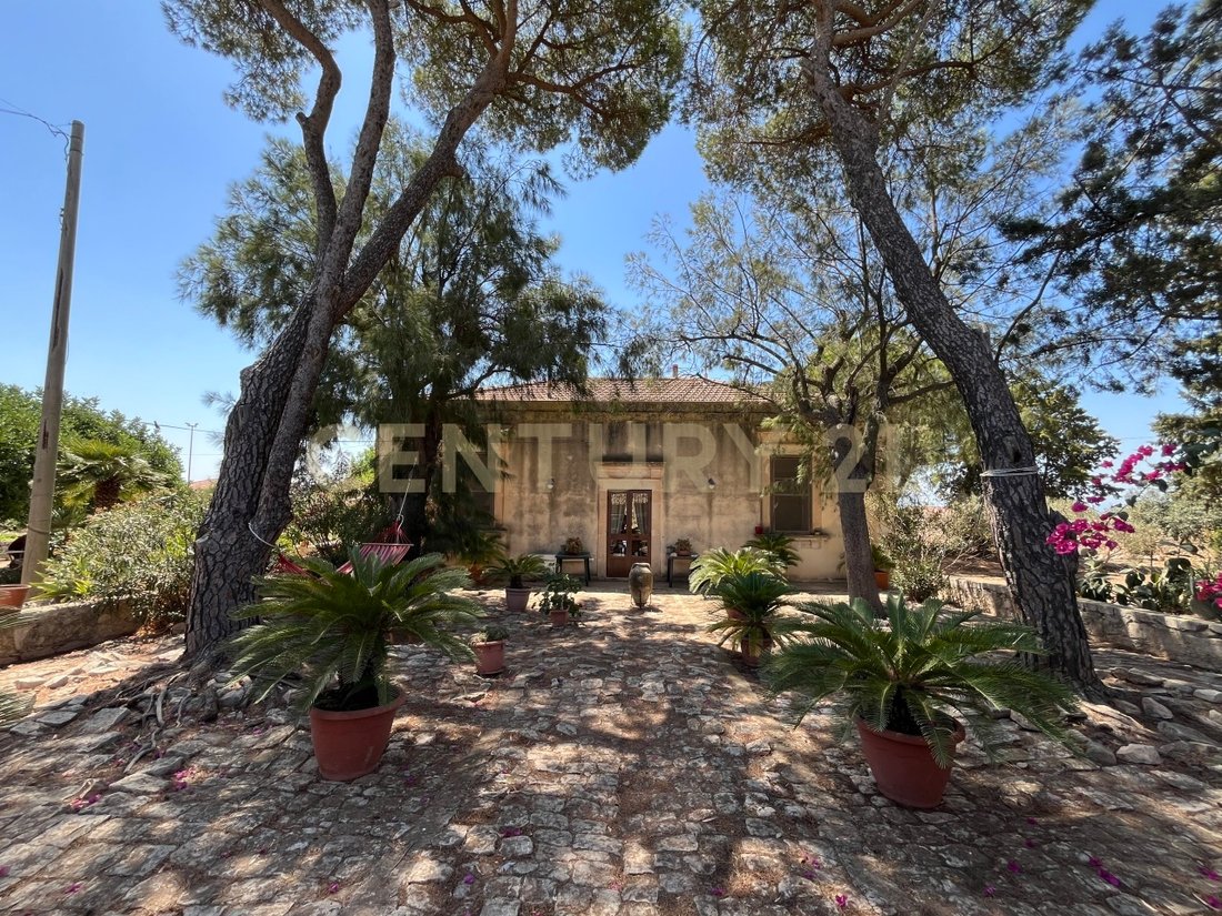 Villa in Quartarella - Pirato, Modica, Sicily 3 - 17534695