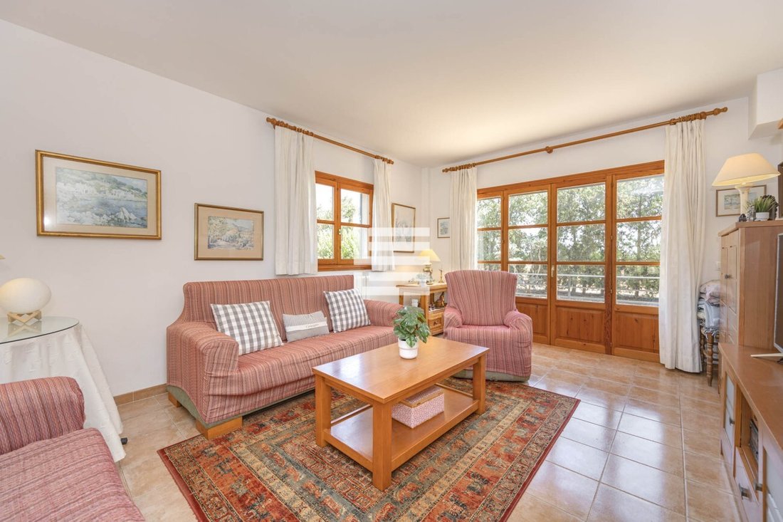 Finca in sa Pobla, Balearic Islands, Spain 3 - 17531046