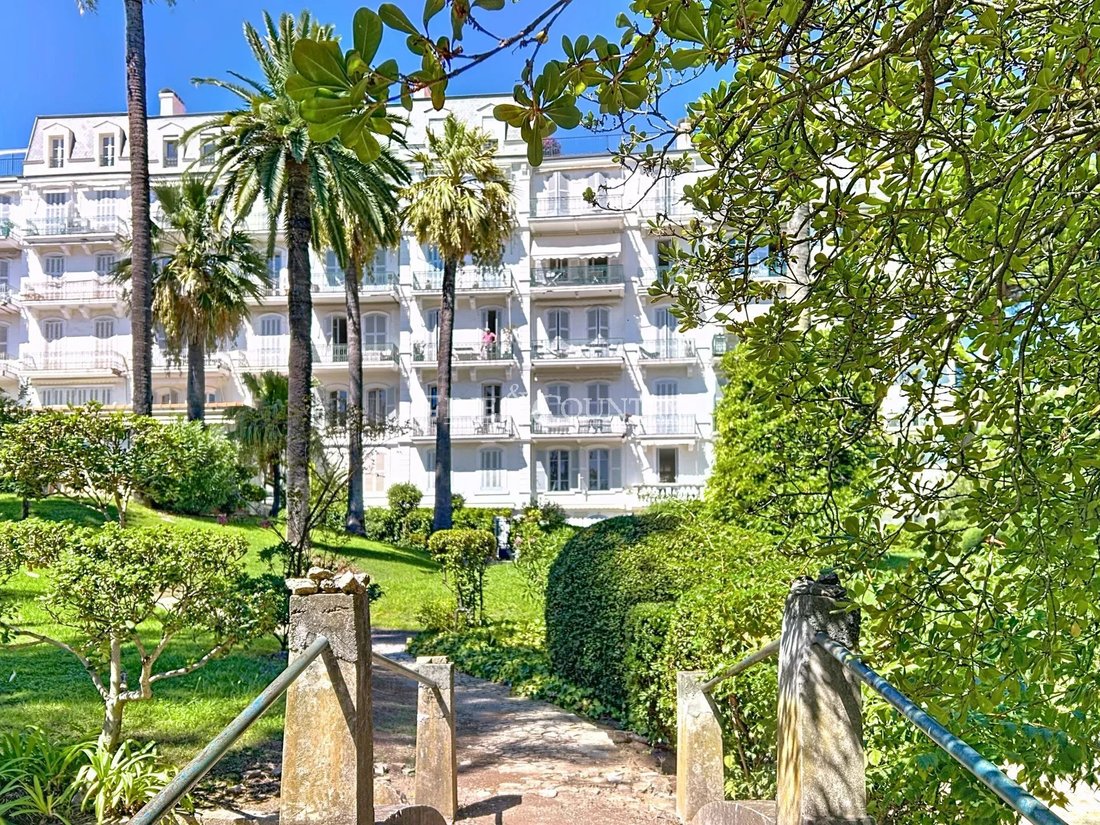 Apartment in Cannes, Provence-Alpes-Côte d'Azur, France 1 - 16188618