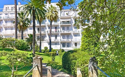 Wohnung in Cannes, Provence-Alpes-Côte d'Azur, Frankreich 1