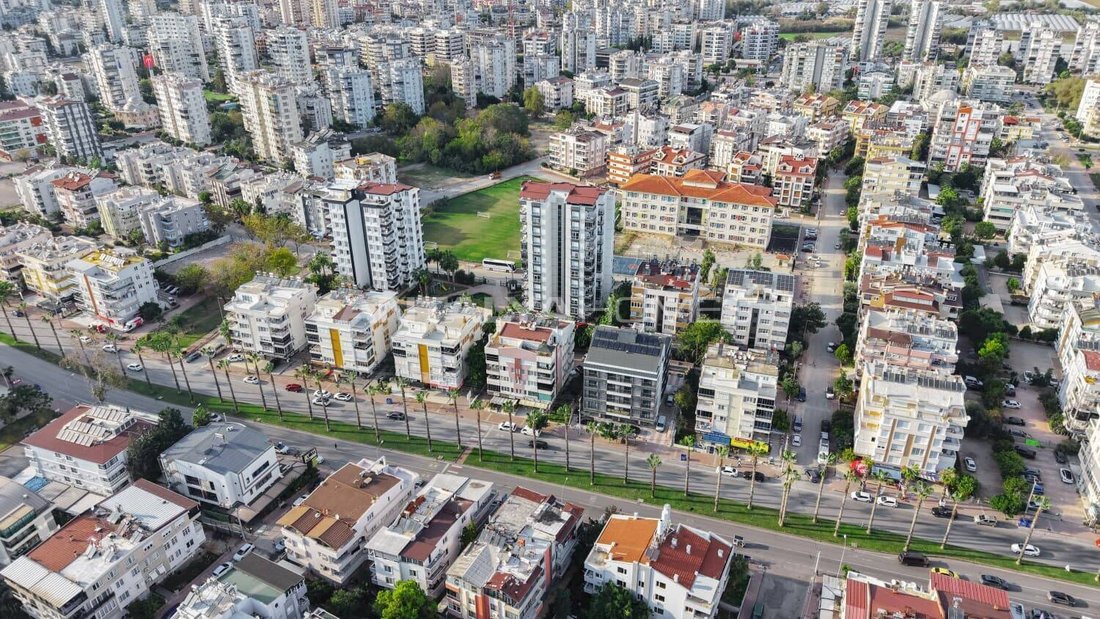Apartment in Antalya, Antalya, Turkey 5 - 17533442