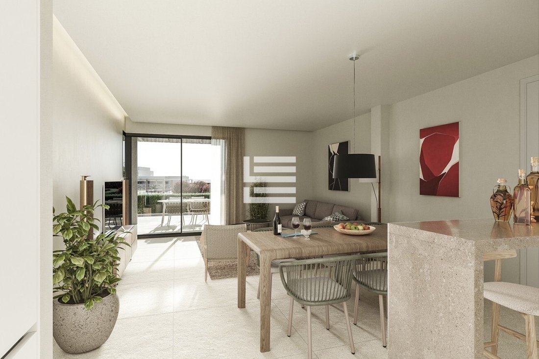Apartment in Campos, Balearic Islands, Spain 3 - 17531931