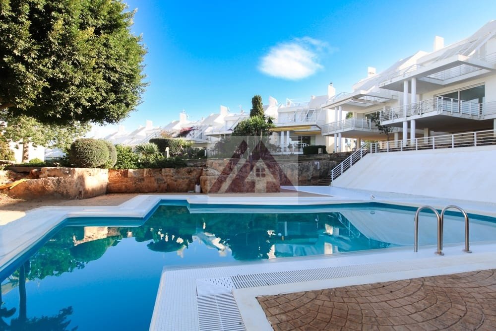 Townhouse in Llucmajor, Balearic Islands, Spain 1 - 17530784