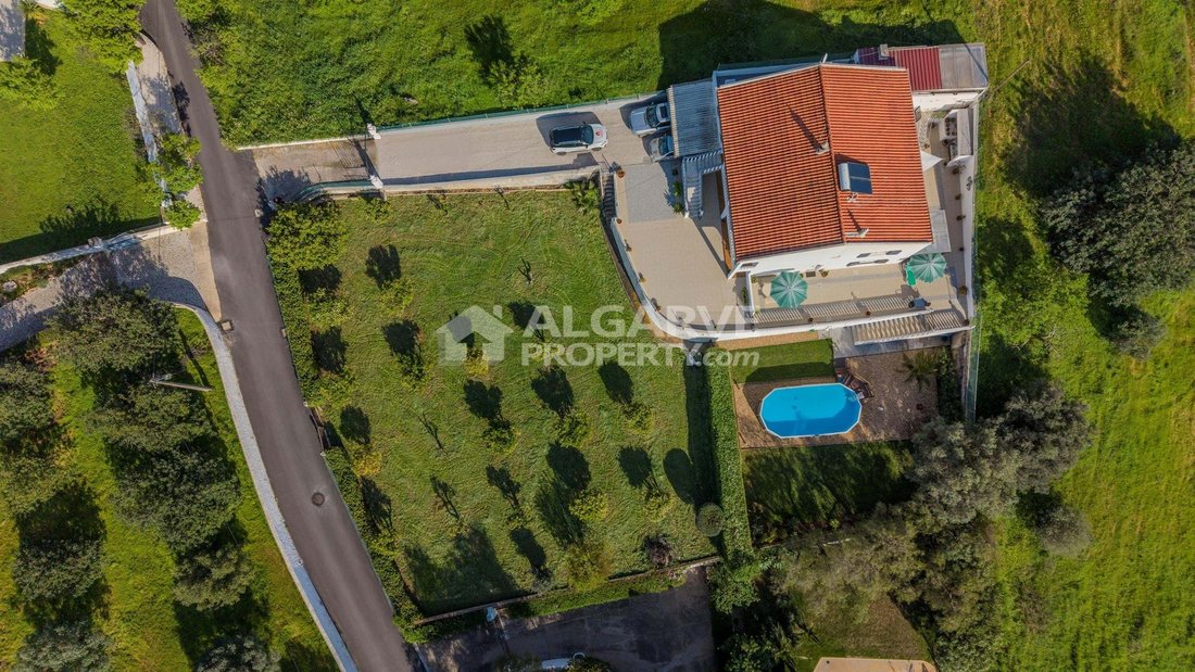 Villa in Boliqueime, Algarve, Portugal 1 - 17532727