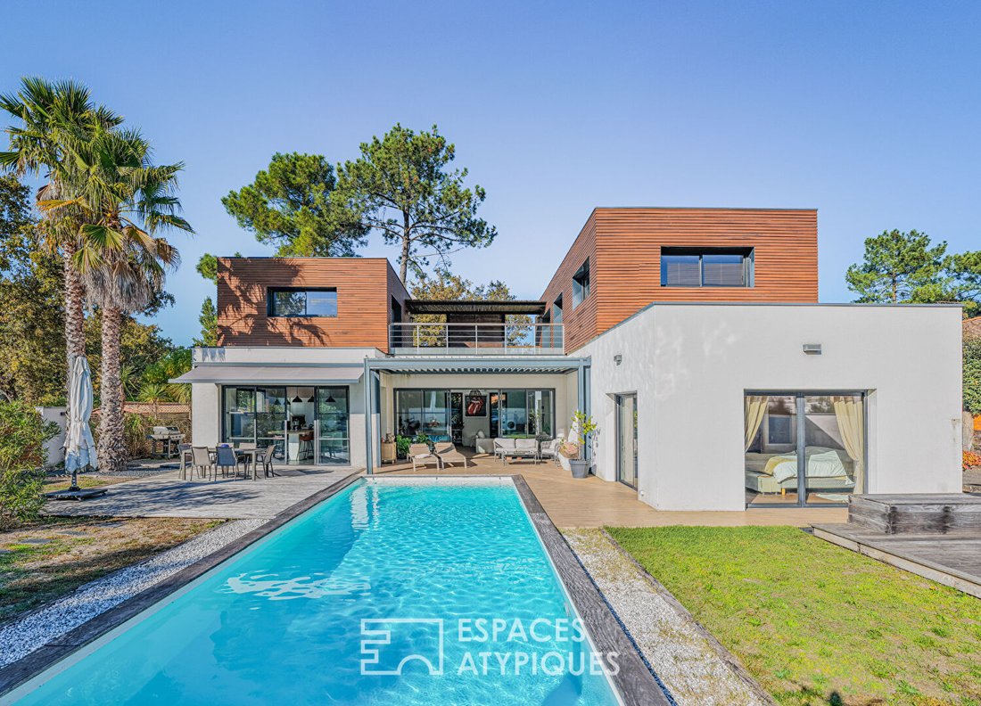 Villa in Aiguillon, Arcachon, France 1 - 17534904