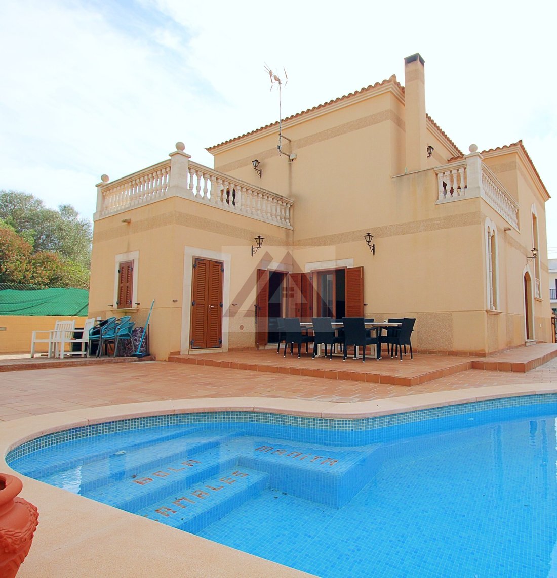 Chalet in Cala d'Or, Santanyi, Balearic Islands 3 - 17530810