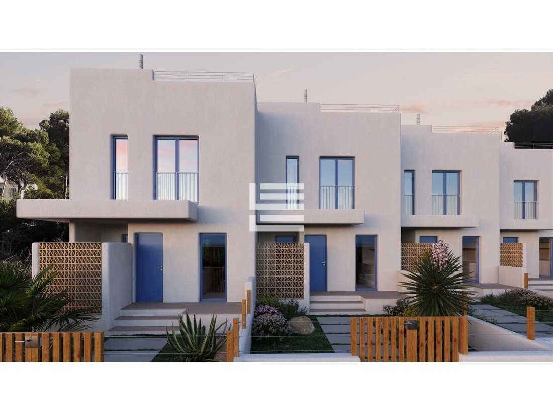 Townhouse in Alcudia, Balearic Islands, Spain 1 - 17530750