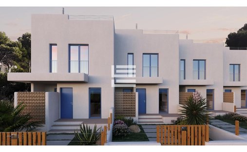 Stadthaus in Alcúdia, Balearische Inseln, Spanien 1