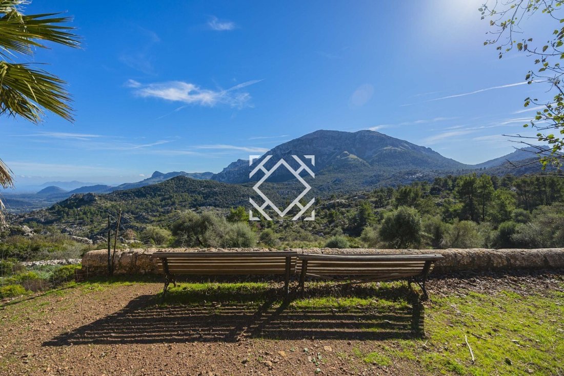 Finca in Escorca, Balearic Islands, Spain 1 - 17530954