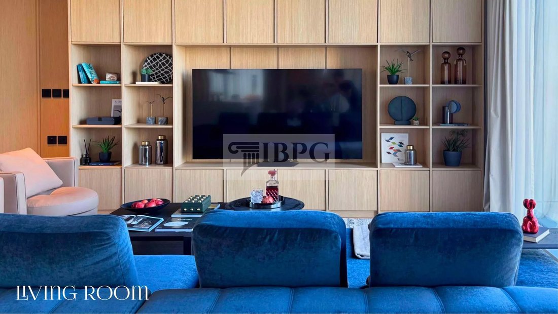 Apartment in Dubai, United Arab Emirates 4 - 17532389