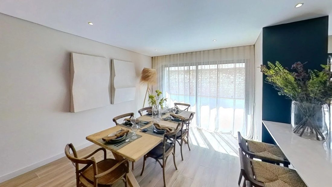 Apartment in Faro (Se e Sao Pedro), Algarve, Portugal 2 - 17534798