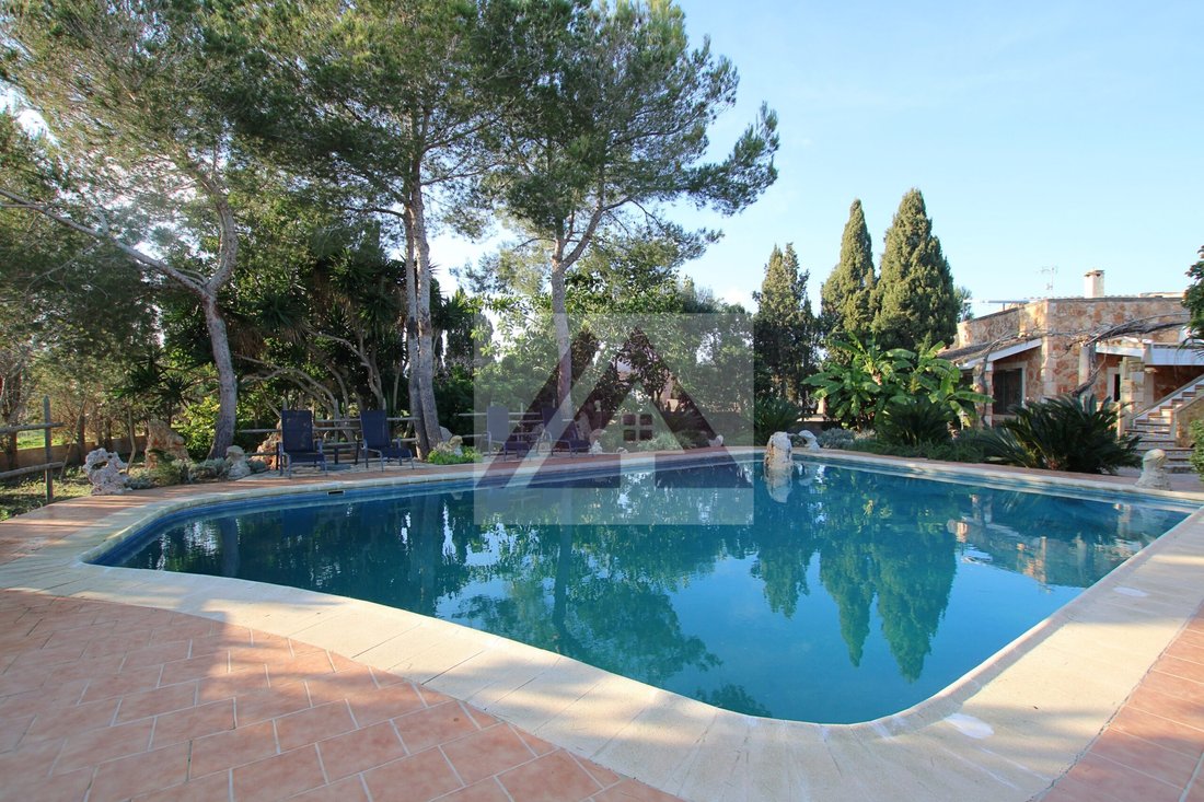 Country House in Portocolom, Felanitx, Balearic Islands 1 - 17531449