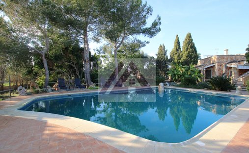Casa di campagna a Portocolom, Felanitx, Isole Baleari 1