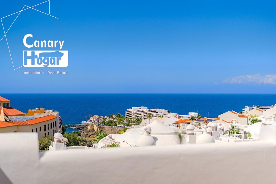 Apartment in Adeje, Canary Islands, Spain 1 - 17535010