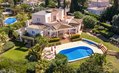 Villa a Lagoa e Carvoeiro, Algarve, Portogallo 1