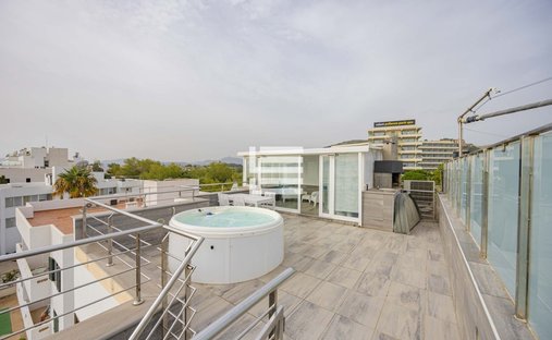 Penthouse à Pollença, Îles Baléares, Espagne 1