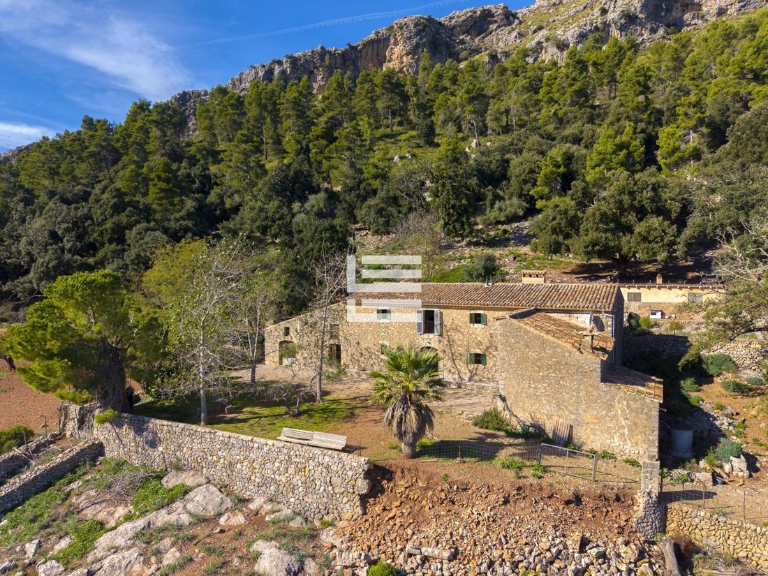 Finca in Escorca, Balearic Islands, Spain 1 - 17531275