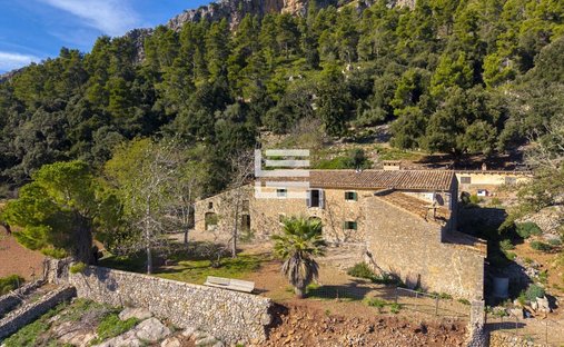 Finca a Escorca, Isole Baleari, Spagna 1