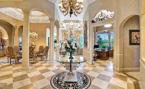 House in Davie, Florida, United States 1