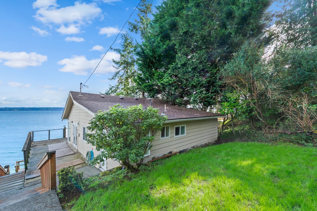 House in Vashon, Washington, United States 4 - 17531503