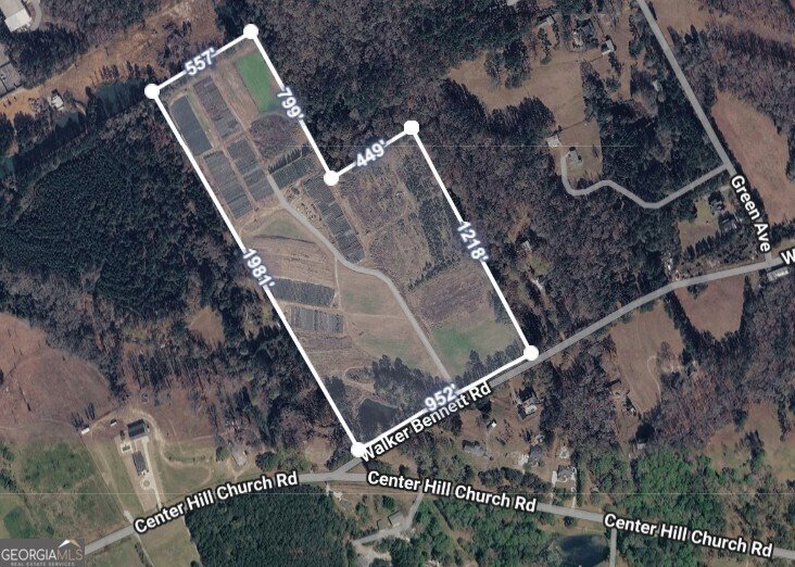 Land in Loganville, Georgia, United States 1 - 17533582