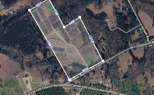 Land in Loganville, Georgia, United States 1
