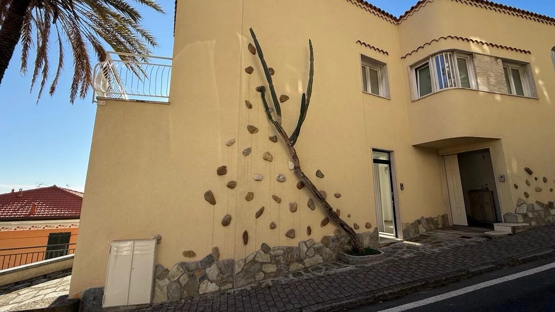 Apartment in Madonna della Ruota, Bordighera, Liguria 4 - 17532029