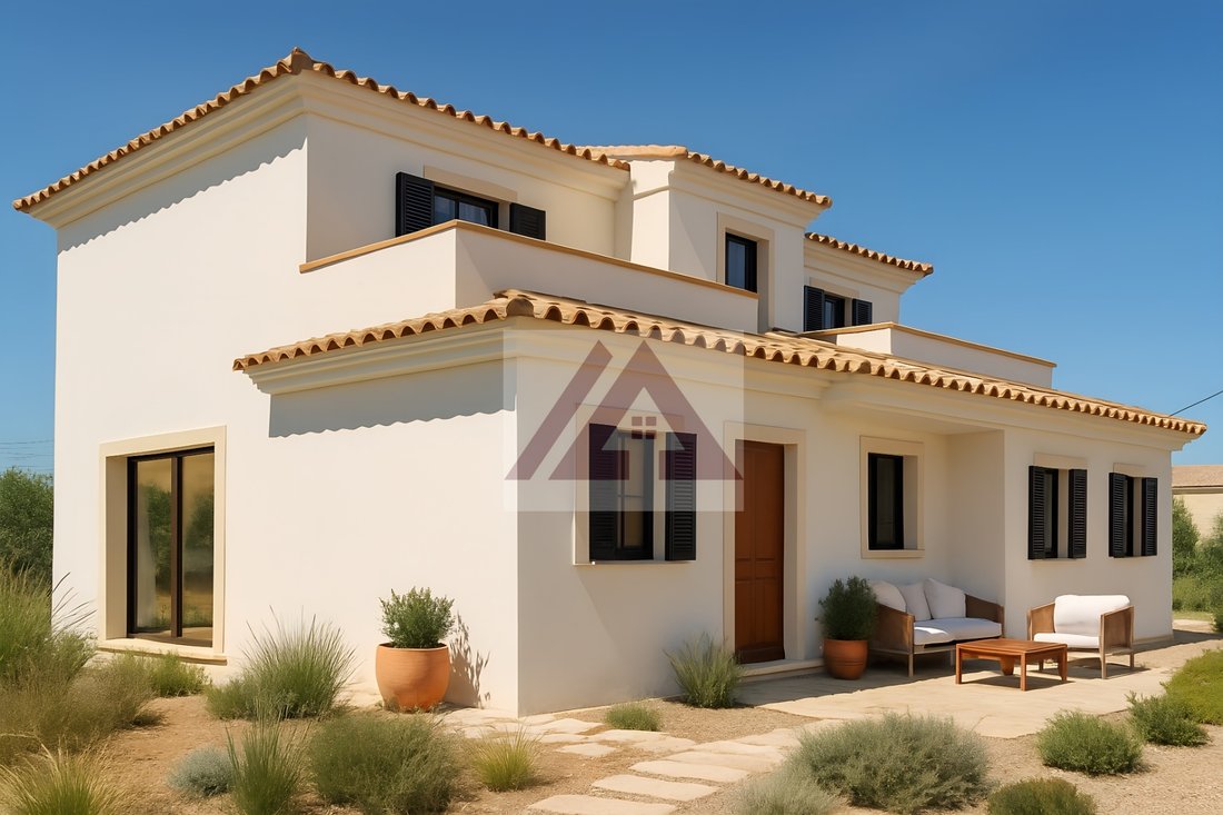 Villa in Cala Murada, Manacor, Balearic Islands 2 - 17531881